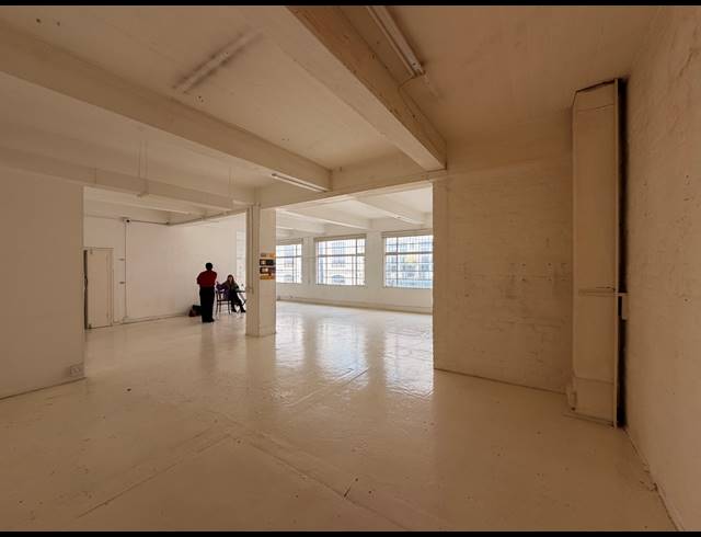 315M² OFFICE TO LET IN CAPE TOWN CITY CENTRE